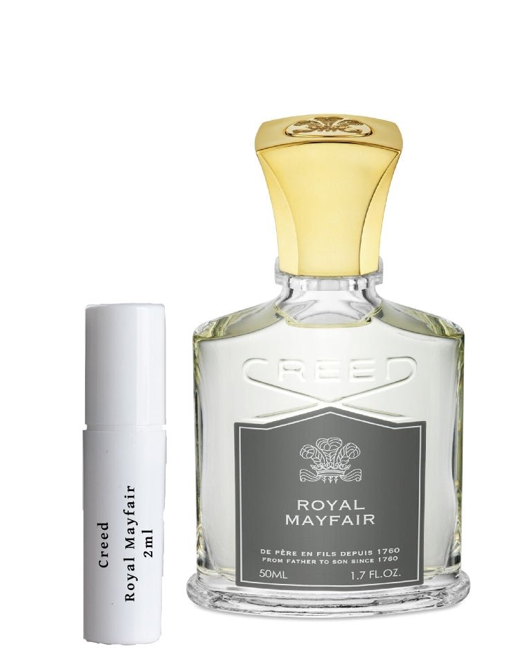 Creed Royal Mayfair sample 2ml