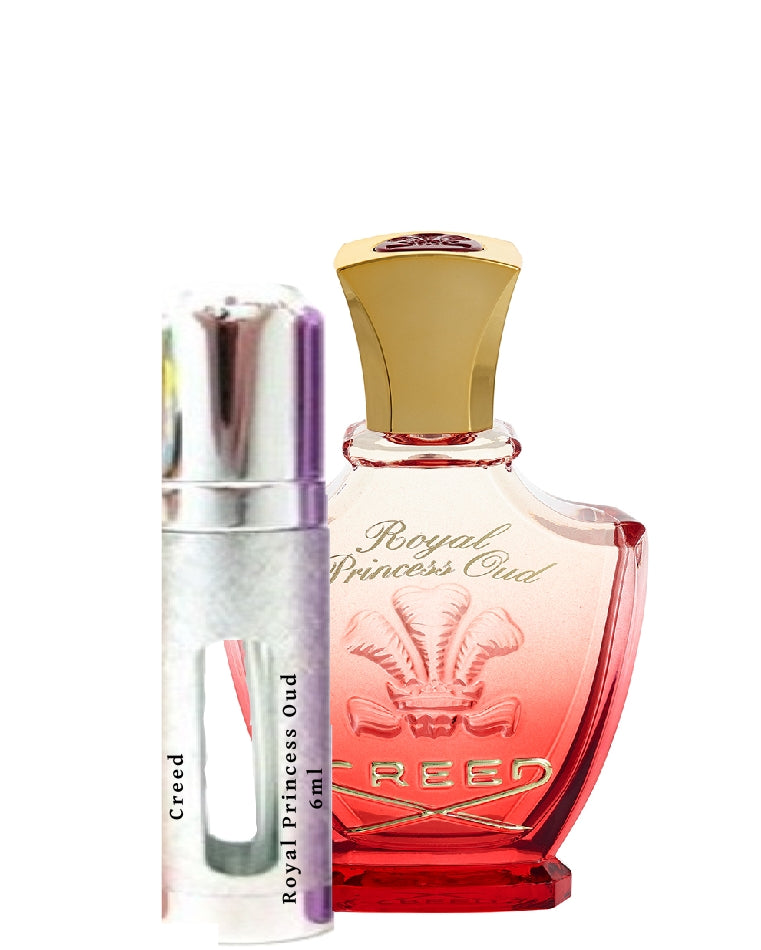 Creed Royal Princess Oud samples 6ml