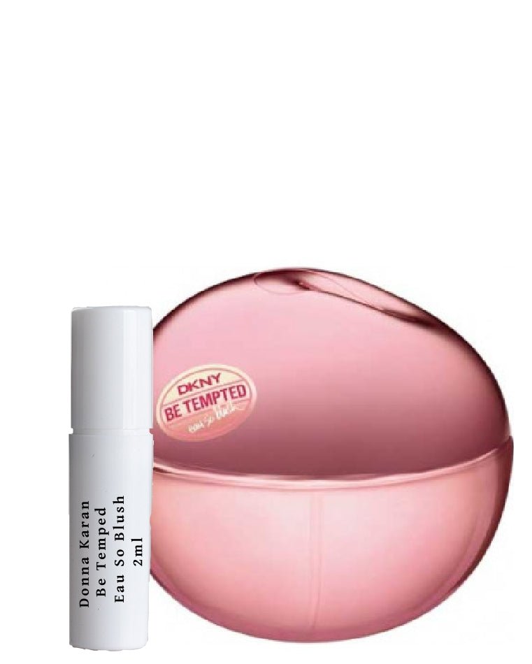 Donna Karan Be Temped Eau So Blush-Donna Karan Be Temped Eau So Blush-Donna Karan-2ml try me-creedperfumesamples