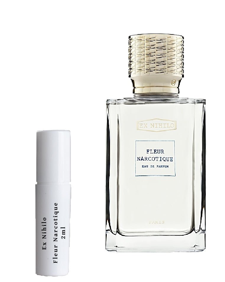 Ex Nihilo Fleur Narcotique fragrance sample 2ml