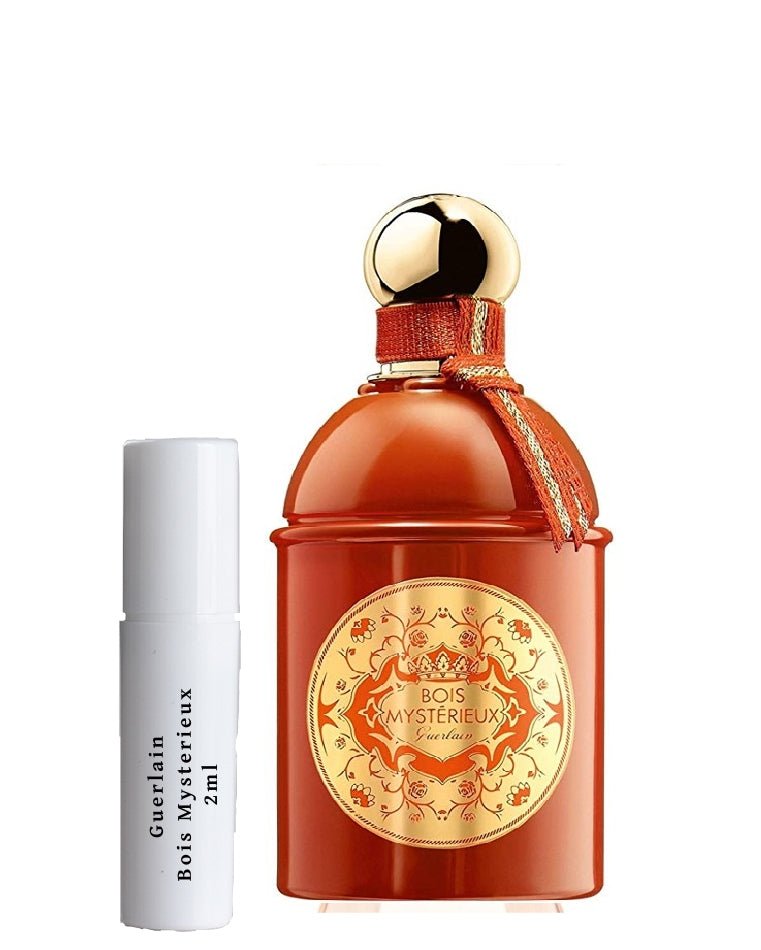 Guerlain Bois Mysterieux sample 2ml