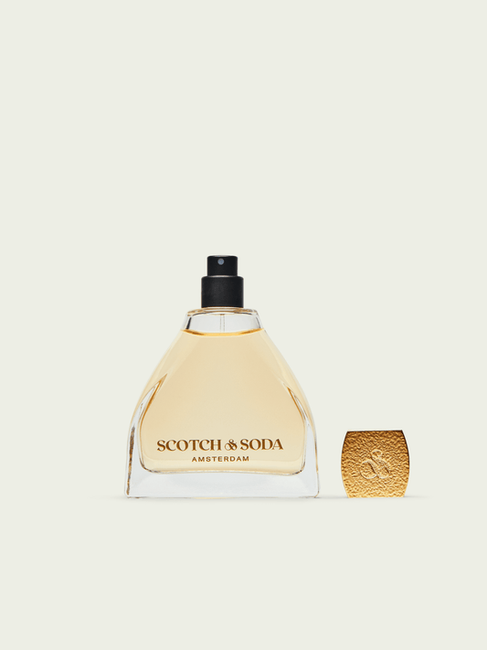 I AM SCOTCH & SODA Eau de parfum – Woody Amber 60ml