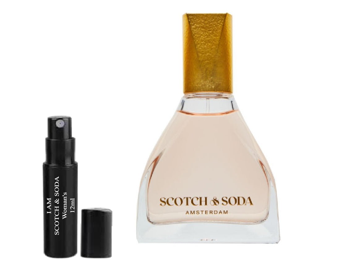 I AM SCOTCH & SODA 12ml 0.41 fl. o.z. vzorek parfému,  I AM SCOTCH & SODA 12ml 0.41 fl. o.z. δείγμα αρώματος,  I AM SCOTCH & SODA 12ml 0.41 fl. o.z. próbka perfum,  I AM SCOTCH & SODA 12ml 0.41 fl. o.z. образец духов,  I AM SCOTCH & SODA 12ml 0.41 fl. o.z. vzorec parfuma