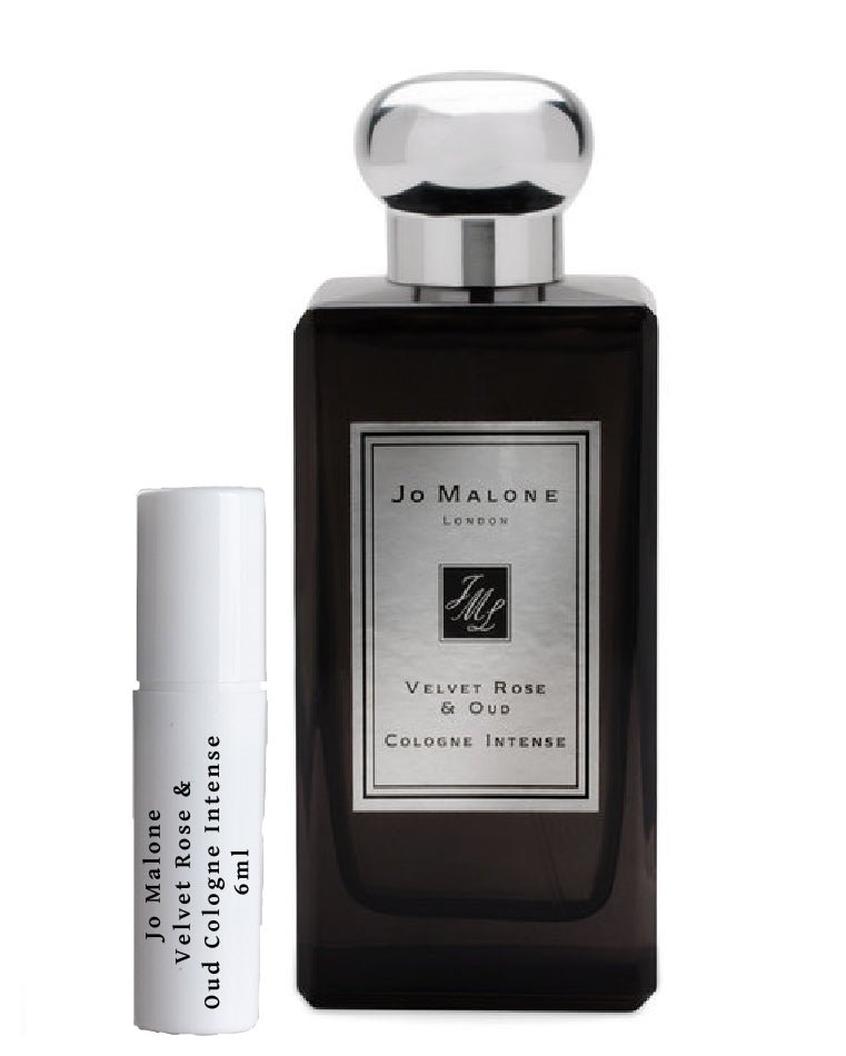 Jo Malone Velvet Rose & Oud Cologne Intense samples 6ml