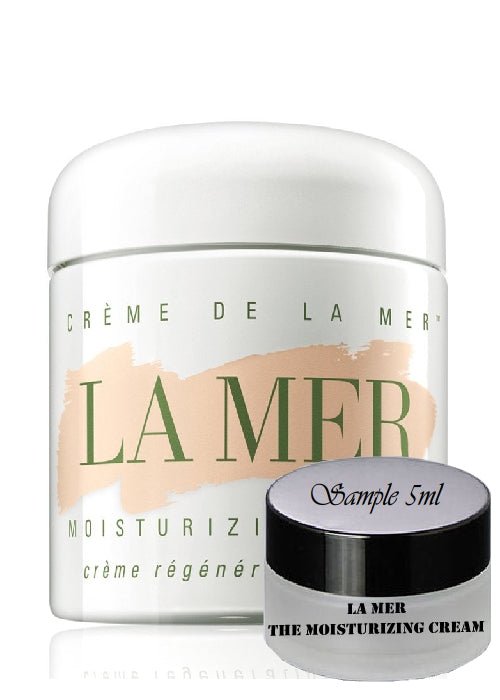 Crème de la Mer samples
