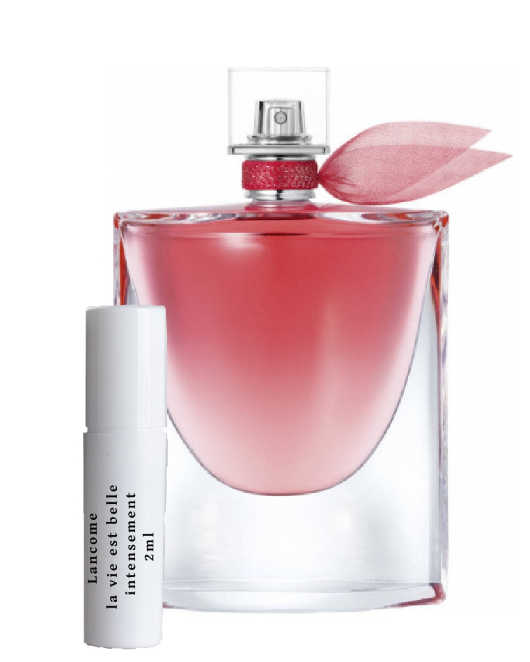 Lancome La Vie est Belle Intensement sample 2ml