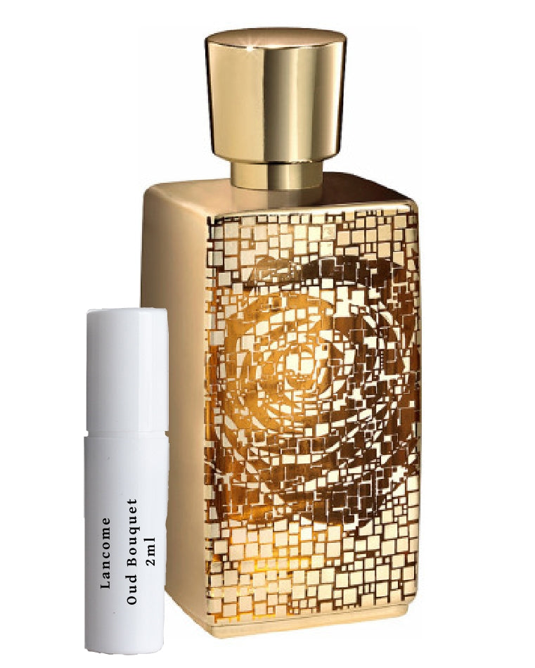 Lancome Oud Bouquet sample 2ml