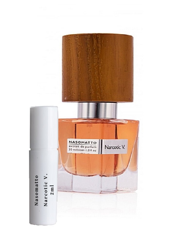Nasomatto Narcotic V. samples 2ml
