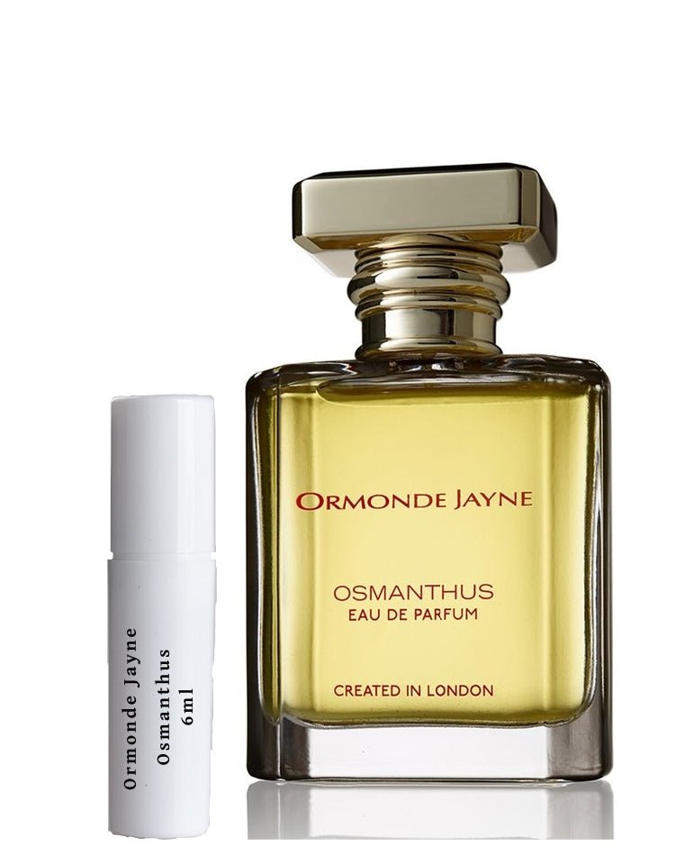Ormonde Jayne Osmanthus samples 6ml