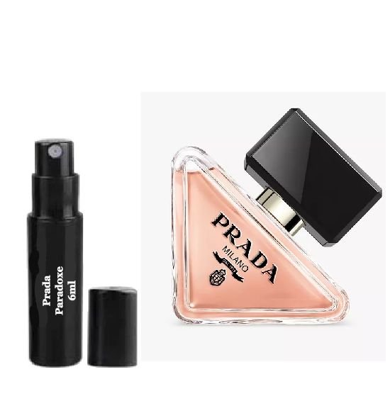 Prada Paradoxe 6ml 0.20 fl. o.z. parfüm minta,  Prada Paradoxe 6ml 0.20 fl. o.z. campione di profumo,  Prada Paradoxe 6ml 0.20 fl. o.z. amostra de perfume,  Prada Paradoxe 6ml 0.20 fl. o.z. 官方香水样品,  Mostră de parfum Prada Paradoxe 6ml 0.20 fl. o.z