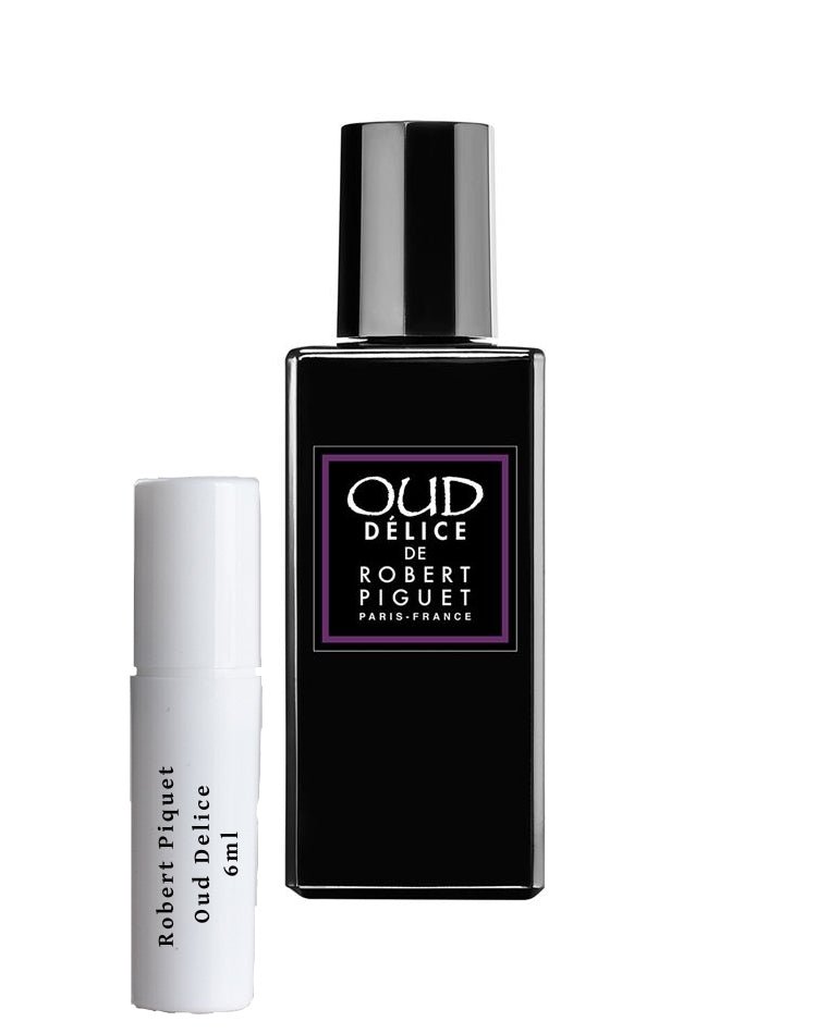 Robert Piguet Oud Delice samples 6ml