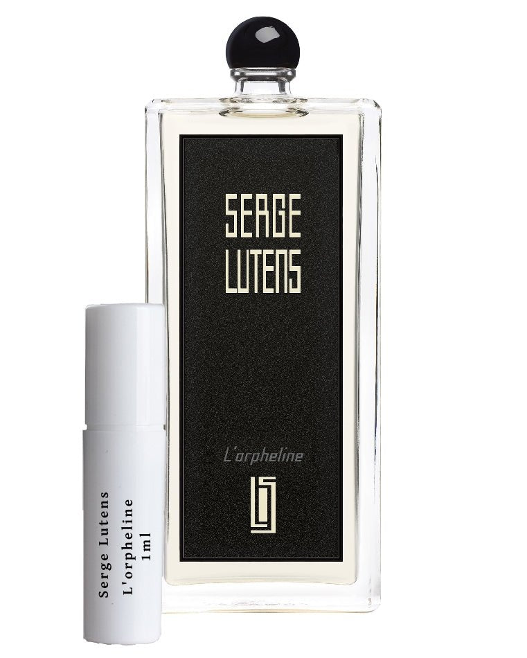 Serge Lutens L'orpheline vial 1ml