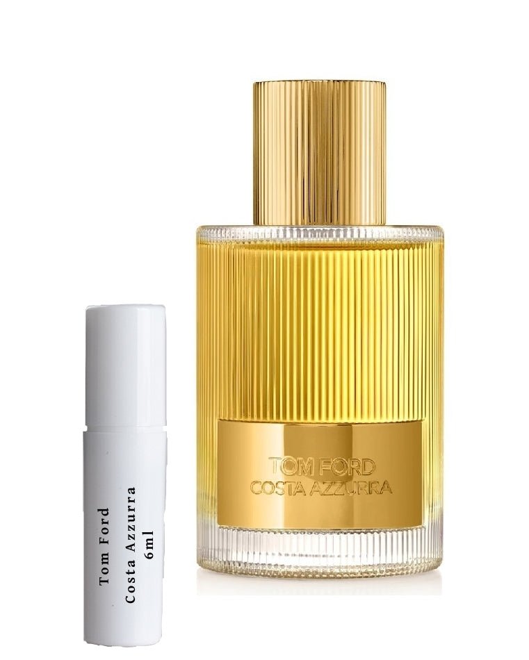 Tom Ford Costa Azzurra scent samples-Tom Ford Costa Azzurra-Tom Ford-6ml-creedperfumesamples