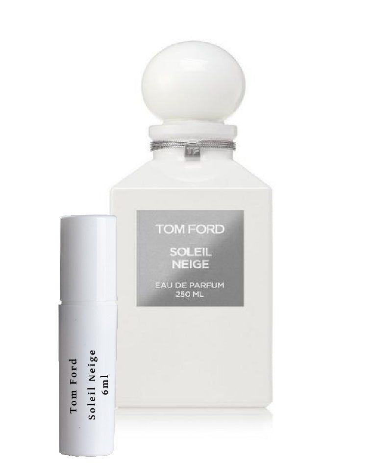 Tom Ford Soleil Neige samples 6ml