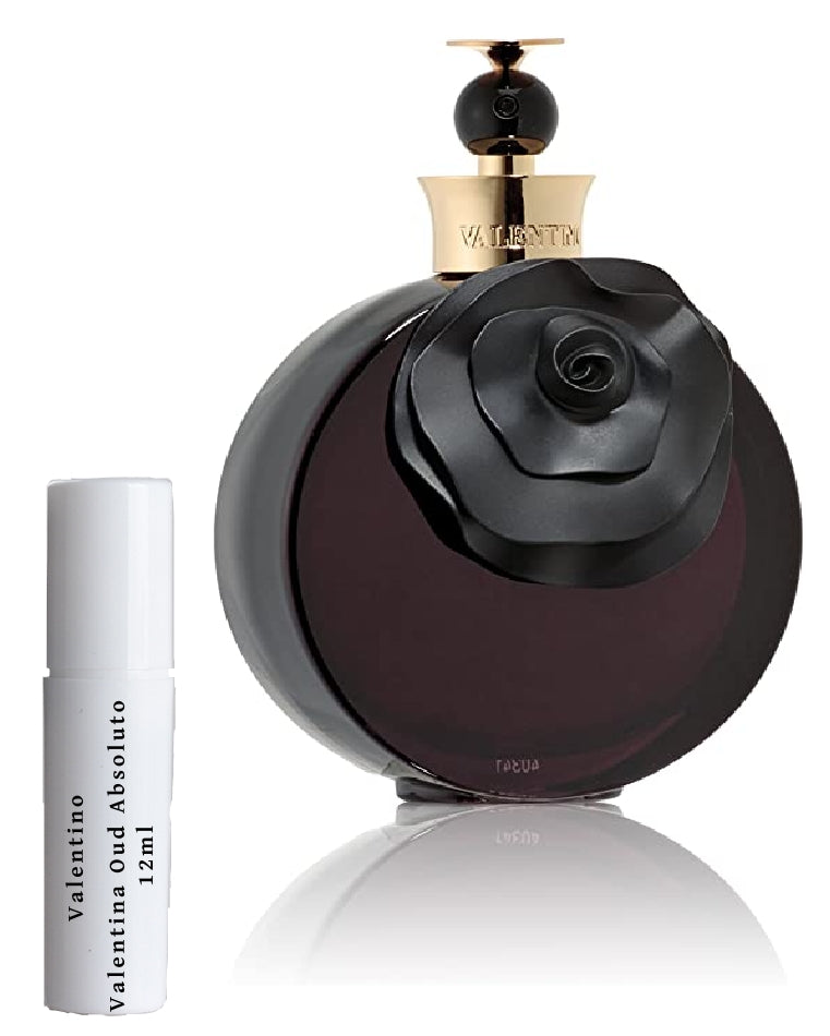 Valentino Valentina Oud Absoluto perfume samples 12ml