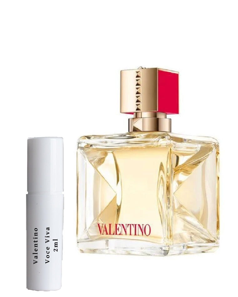 Valentino Voce Viva sample 2ml