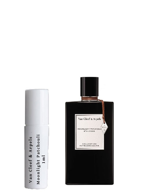 Van Cleef & Arpels Moonlight Patchouli scent sample 1ml