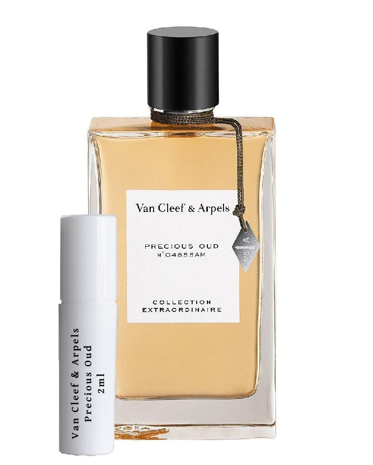 Van Cleef & Arpels Precious Oud samples 2ml