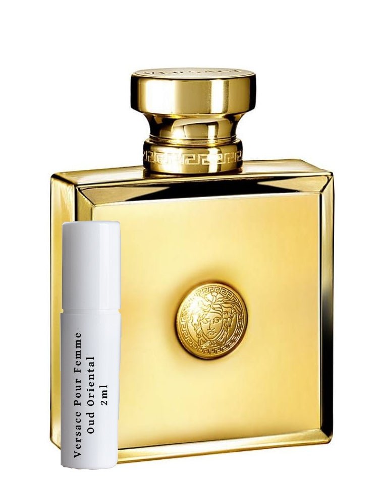 Versace Pour Femme Oud Oriental sample 2ml