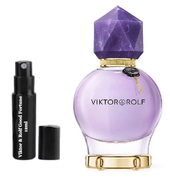 VIKTOR & ROLF GOOD FORTUNE parfumeprøver
