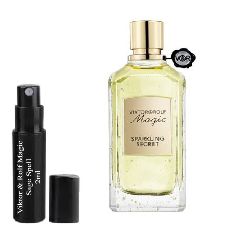 Viktor & Rolf Magic Sage Spell Duftproben 2ml