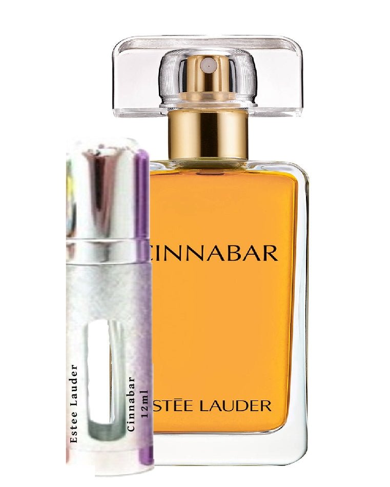 Estee Lauder Cinnabar vial 12ml