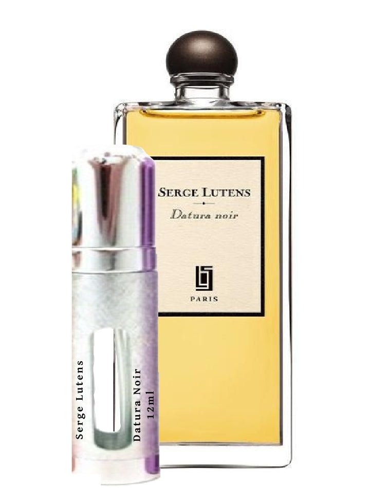 Serge Lutens Datura Noir vial 12ml