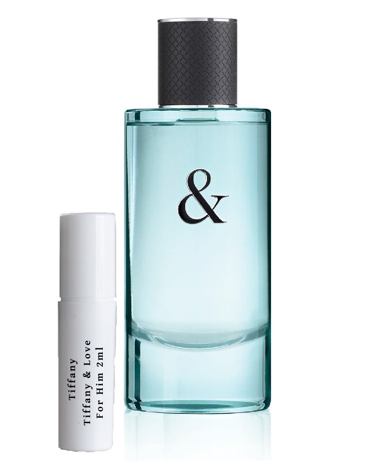Tiffany & Love For Him sample 2ml
